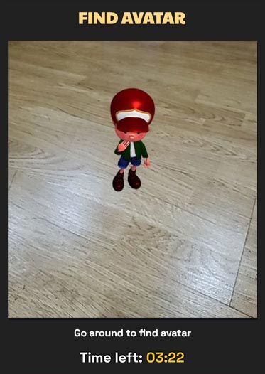find avatar